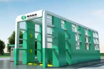 龍門(mén)洗車(chē)機-源頭廠(chǎng)家一臺也是批發(fā)價(jià)[隆茂鑫晟]