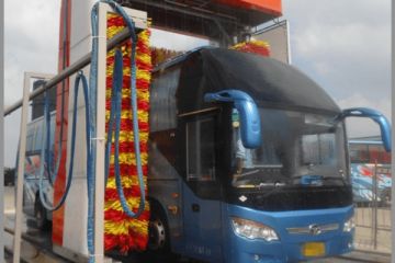 巴士洗車(chē)機多少錢(qián)一臺[隆茂鑫晟]