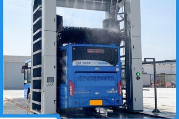 公交大巴車(chē)全自動(dòng)洗車(chē)機在哪里購買(mǎi)[隆茂鑫晟]