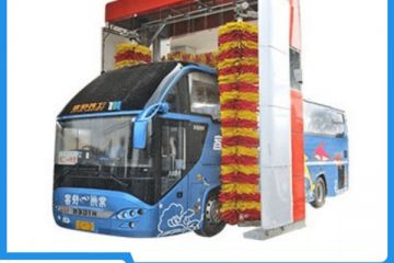 全自動(dòng)往復式大巴洗車(chē)機怎么選擇[隆茂鑫晟]