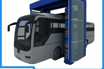 全自動(dòng)公交洗車(chē)機在哪里購買(mǎi)[隆茂鑫晟]