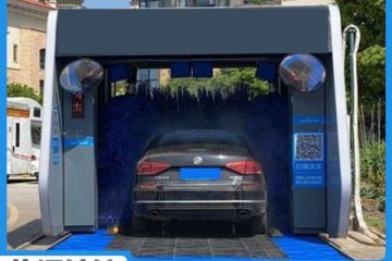 自動(dòng)電腦智能洗車(chē)機-ROF電腦編程故障自檢[隆茂鑫晟]