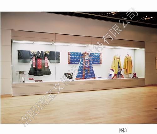 文物展示柜尺寸大小設(shè)計(jì)的方法是什么
