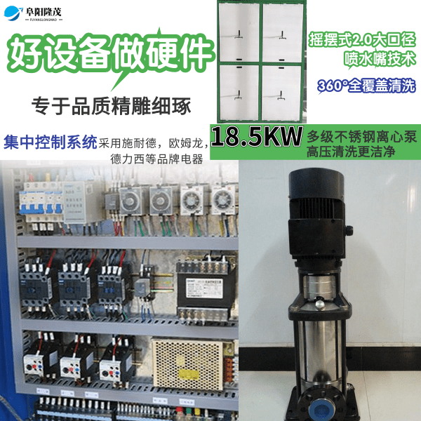 龍門(mén)式智能洗車(chē)機